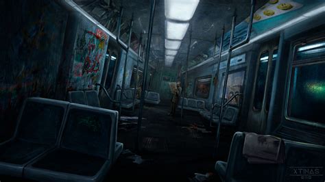 Artstation Subway