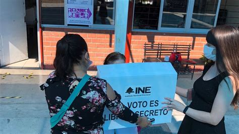 Movimiento Ciudadano aventaja la elección extraordinaria de San Pedro