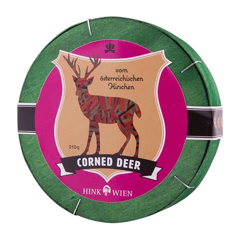 Hink Wien Corned Deer Billa Online Shop