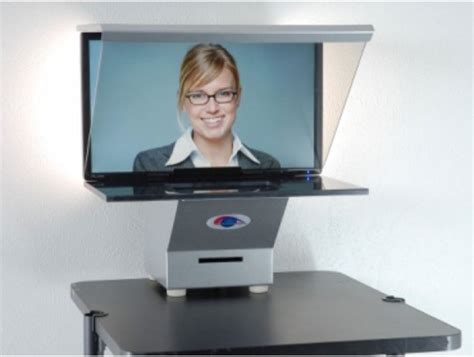 Desktop Telepresence FAHR PARTNER