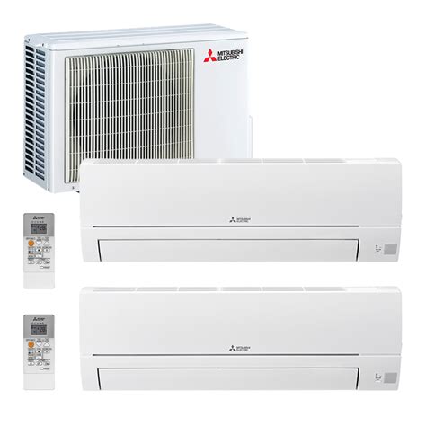 Climatizzatore Mitsubishi Electric Smart Dual Split Btu