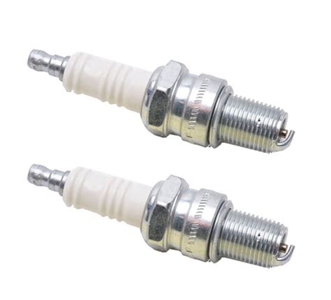 Champion 2 Pack Copper Plus Small Engine Spark Plug RN4C 2PK