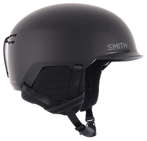 Smith Scout Mips Snowboard Helmet Matte Black Tactics