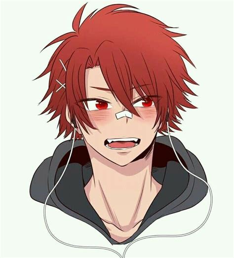 Kirishima Cute Anime Guys Anime