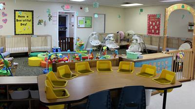 Infant Room - Little Lovelies Daycare