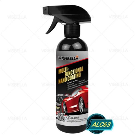 VISBELLA Multi Functional NANO Coating 473ml Shopee Malaysia