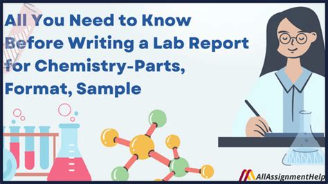 How To Write A Perfect Chemistry Lab Report For Scoring Great