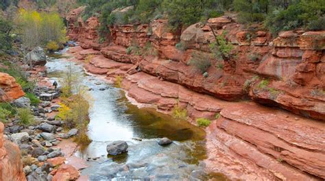 Slide Rock State Park En Sedona Expedia