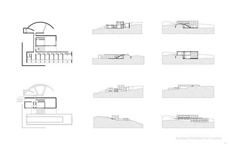 Koshino House Study On Behance Tadao Ando Architecture Design