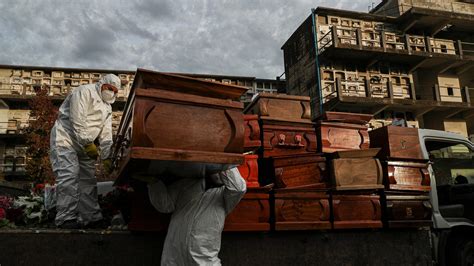 Johns Hopkins Weltweit Mehr Als Eine Halbe Million Corona Tote