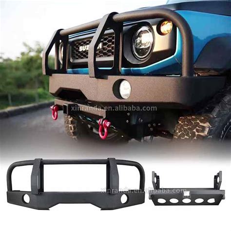 Front Bumper For Suzuki Jimny Jb Jb Gen Sierra Jb W Jb W