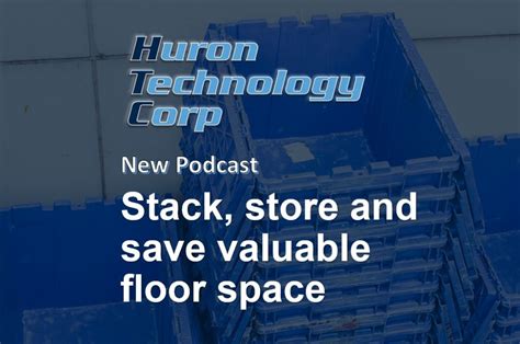 New Podcast Huron Technology Llc