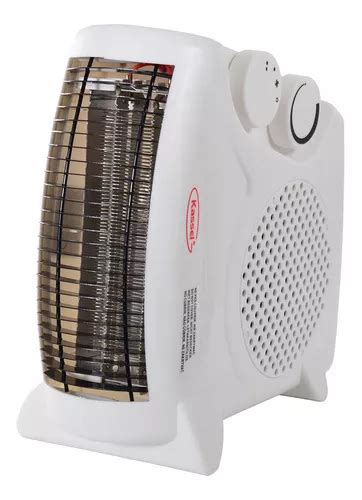 Caloventilador Kassel Mod Ks Cvh Horizontal W Geant Cuotas