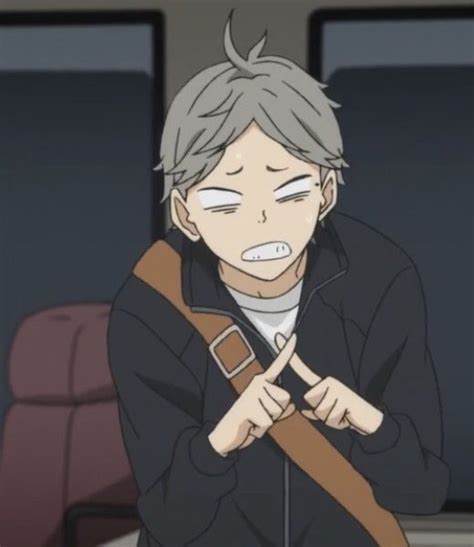 Haikyuu — Suga Sugawara Koushi Haikyuu Sugawara Haikyuu