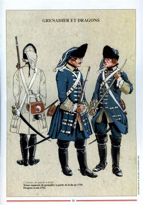 армия людовика 15 French Army Military History Frederick The Great