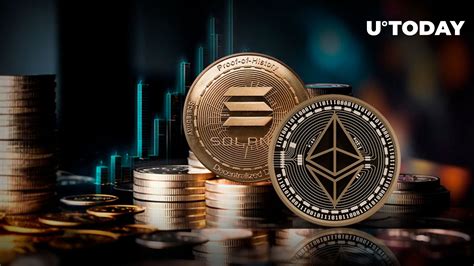 Solana Sol Shockingly Flips Ethereum Eth In Dex Volume