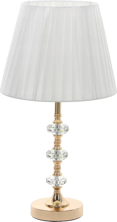 Lampa Juliette Lampa Nocna Do Sypialni Lampka Glamour Z Ota Msk Afg