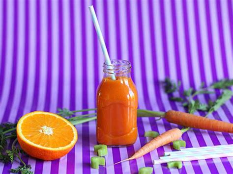 Recettes De Soupe De Carottes Et Céleri