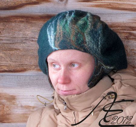 Ушастые береты№1: lazutova — LiveJournal