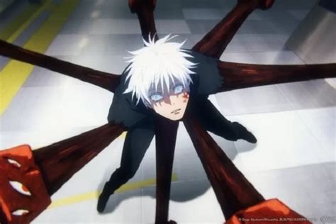 Link Nonton Jujutsu Kaisen Episode Sub Indo Resmi Dan Aman Lengkap