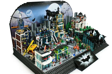 Lego The Movie The Dark Knight Lego Design Lego City Lego