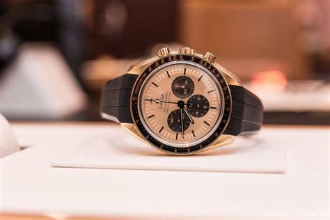 48 Omega Speedmaster Moonwatch