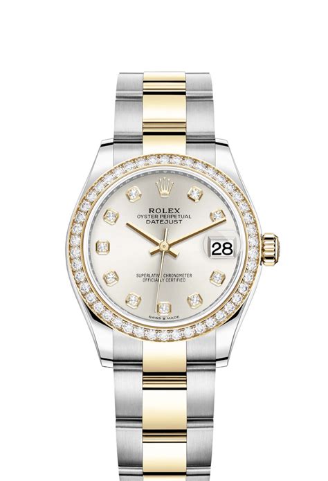 Rolex 勞力士 Datejust 31 系列 278383rbr 0019 價格規格查詢 世界腕錶