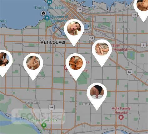 See A Map Of Men Looking For Sex In Your Area Try Free Vancouver