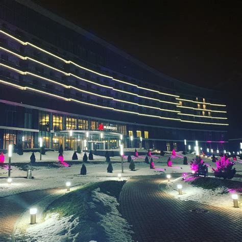 Minsk Marriott Hotel - photos and reviews of the hotel in Minsk
