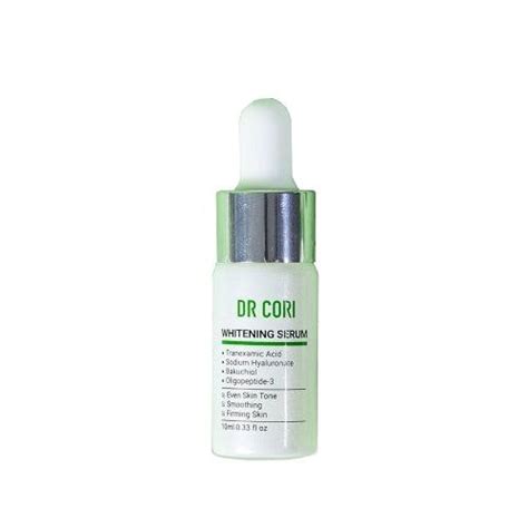 Tinh Chất Trị Nám Dưỡng Trắng Da Dr Cori Whitening Serum Mỹ phẩm Midora