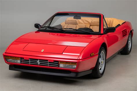 Ferrari Mondial T