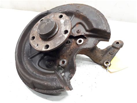 Vw Golf Original Achsschenkel Radlagergeh Use Hinterachse Links