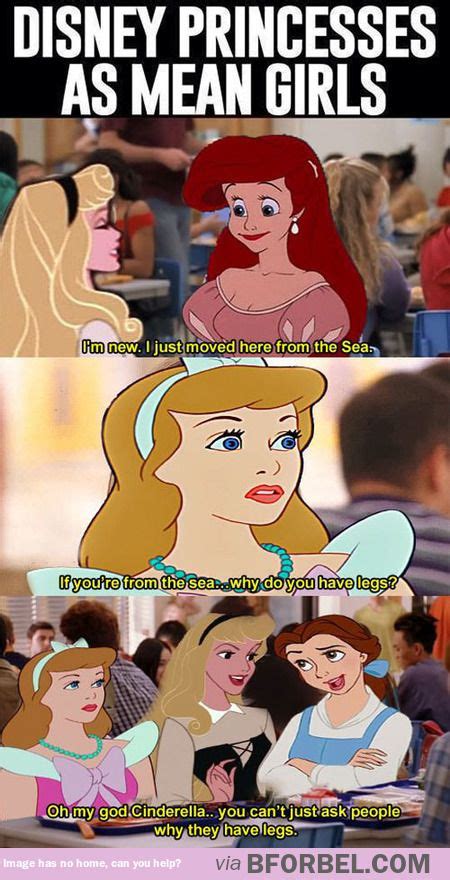 This Is Mashup Is Totally Fetch Humour Disney Funny Disney Memes