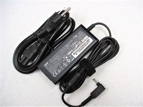 New OEM Original Acer 45W 19V 2 37A AC Adapter Charger PA 1450 26 A13