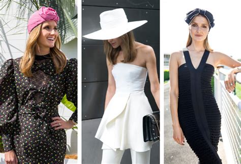 30 spring racing headwear options for a winning look - Kate Waterhouse