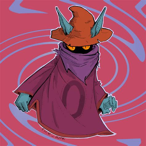 Orko By Ricejunk On Newgrounds