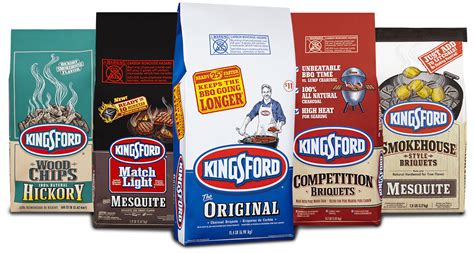 Charcoal History About Us Kingsford