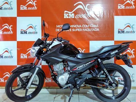 Kmmotos Factor I Preta P Km Motos Sua Loja De Motos Semi Novas