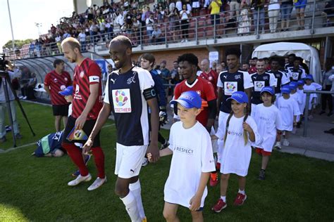 Refugees Celebrate Football In New Uefa Event Designed To Promote