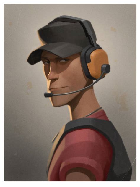 TF2 Scout Wallpapers - Wallpaper Cave