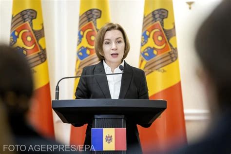 Maia Sandu Singurul Lider Din Csi Care Nu A Fost Felicitat De Vladimir