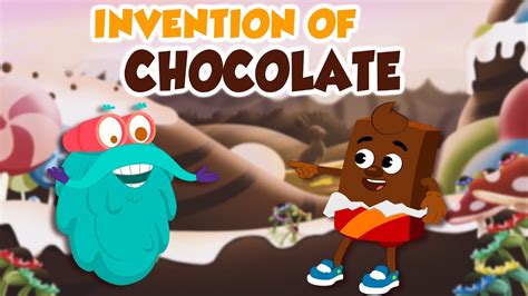 Invention Of Chocolate The Dr Binocs Show Best Learning Videos For