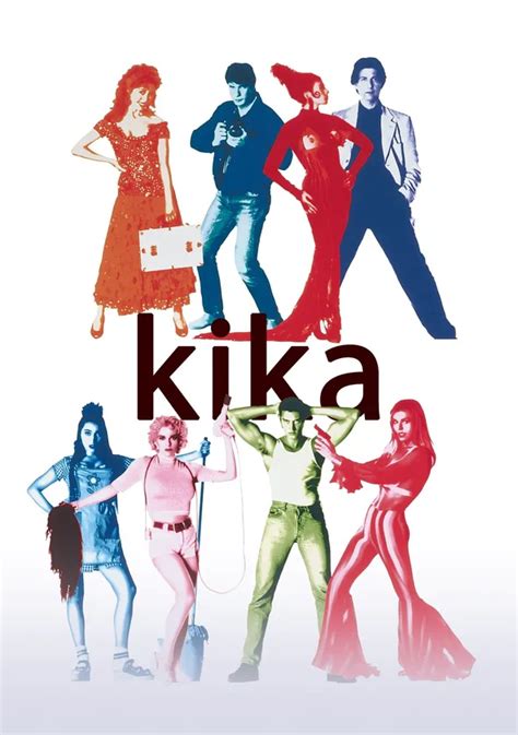 Kika streaming: where to watch movie online?