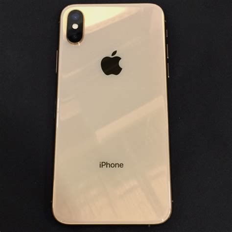 Yahooオークション 1円 Softbank Apple Iphone Xs 256gb A2098 Mte2