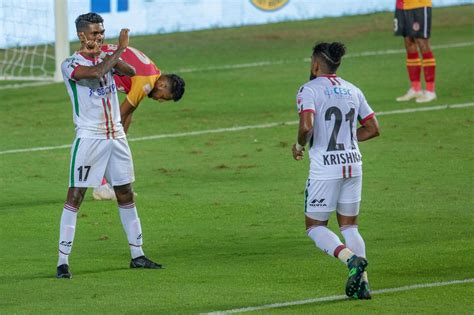 SC East Bengal Vs ATK Mohun Bagan Who Won Yesterday S ISL 2021 22 Match