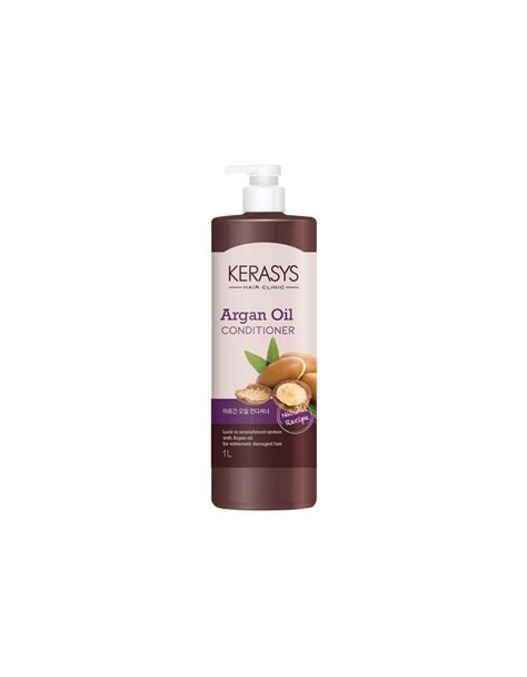 Kerasys Condicionador Argan Oil L