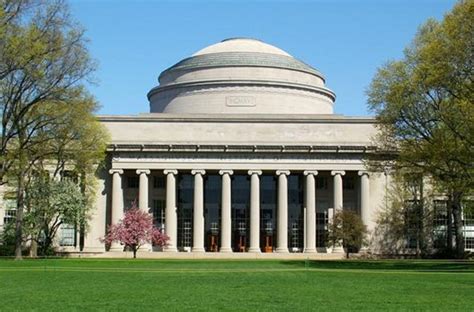 Massachusetts Institute Of Technology University And Colleges Details