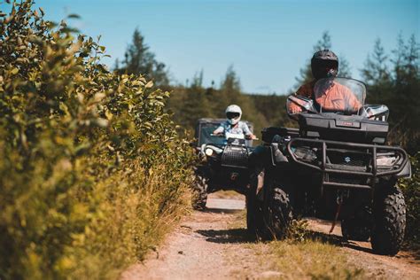 Witness The Ultimate Thrills: ATV Adventures For The Adrenaline Junkie