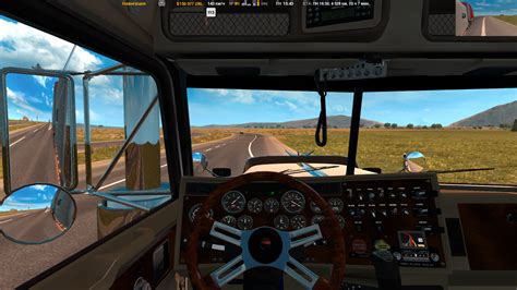 Ats Peterbilt Modified V Edited By True Arts Modding