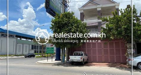 Studio House For Rent In Boeng Keng Kang Ti Bei Phnom Penh For